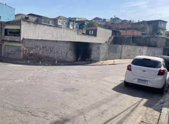 Terreno para alugar, 400 m² por R$ 3.000,00/mês - Vila Feital - Mauá/SP