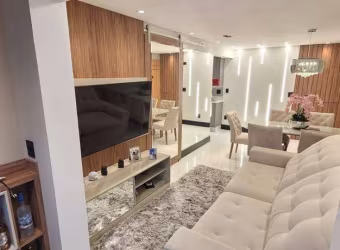 Apartamento à venda, 76 m² por R$ 650.000,00 - Vila Guarani - Mauá/SP