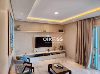 Apartamento com 4 dormitórios à venda, 190 m² por R$ 2.226.000,00 - Jardim Colinas - São José dos Campos/SP