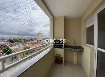 Apartamento com 2 dormitórios à venda, 64 m² por R$ 415.000,00 - Jardim América - São José dos Campos/SP