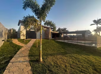 Casa com 4 dormitórios à venda, 550 m² por R$ 5.500.000,00 - Condomínio Fazenda Jequitibá - Sorocaba/SP