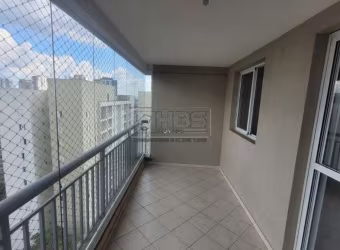 Vista privilegiada e acabamento premium neste apartamento de andar alto no Morumbi.