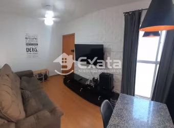 Apartamento para venda Caguaçú no Solar da Colina