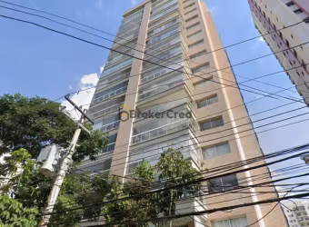 Apartamento Alto Padrão 155m², 3 dorms, 3 suites, 3 vagas, Vila Clementino, São Paulo/SP