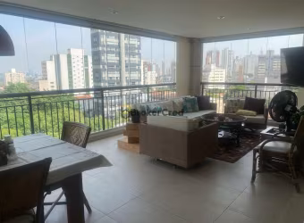 Apartamento Alto Padrão 222m², 3 dor, 3 suítes, 5 banheiros, 4 vagas, Vila Mariana, São Paulo, SP
