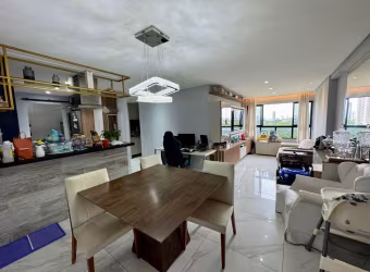 Lindo apartamento com vista definitiva.