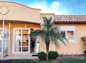 Casa 2 dormitórios no Condomínio Casa Hermosa