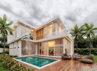 Casa à venda em Xangri-lá, Centro - Condomínio Amare Home Resort