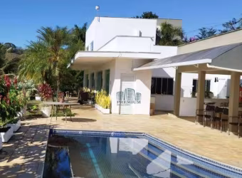 Casa com 4 dormitórios à venda, 350 m² - Condomínio Prainha Monte Verde- Juiz de Fora/MG