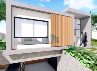 Casa Linear com 3 suítes-Estrela Alta