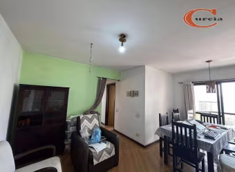 Apartamento com 3 dormitórios à venda, 84 m² por R$ 590.000,00 - Saúde - São Paulo/SP
