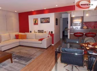 LINDO apartmento na Aclimação com lazer completo e duas vagas