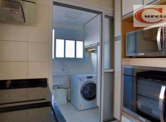 Apartamento residencial à venda, Vila Mariana, São Paulo - AP2769.