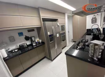Apartamento com 3 dormitórios à venda, 132 m² por R$ 1.908.000,00 - Chácara Inglesa - São Paulo/SP