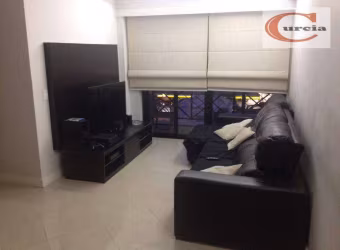 Apartamento residencial à venda, Saúde, São Paulo.