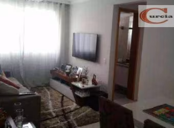 Apartamento residencial à venda, Vila Parque Jabaquara, São Paulo.