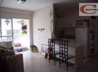 Apartamento residencial à venda, Vila Mariana, São Paulo.