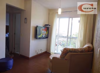Apartamento com 2 dormitórios à venda, 48 m² por R$ 300.000 - Jardim Previdência - São Paulo/SP