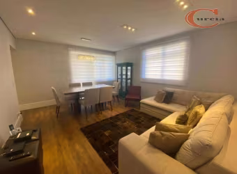 Apartamento com 3 dormitórios à venda, 98 m² por R$ 750.000,00 - Vila Moinho Velho - São Paulo/SP
