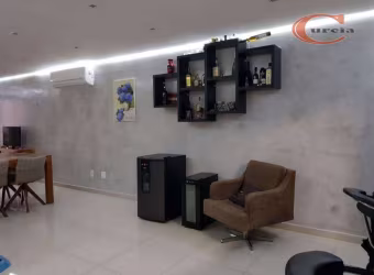 Apartamento à venda, 86 m² por R$ 673.000,00 - Vila Brasílio Machado - São Paulo/SP