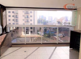 Apartamento com 2 dormitórios à venda, 61 m² por R$ 720.000,00 - Vila Monte Alegre - São Paulo/SP