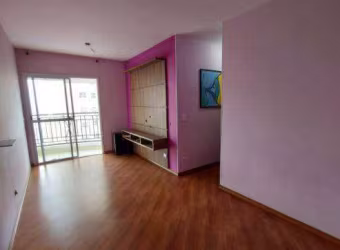 Apartamento com 3 dormitórios à venda, 70 m² por R$ 636.000,00 - Ipiranga - São Paulo/SP