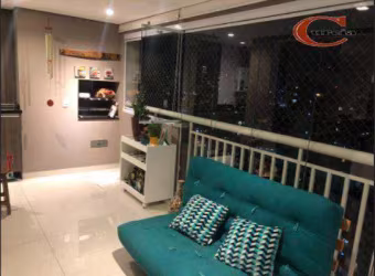Apartamento com 2 dormitórios à venda, 68 m² por R$ 954.000,00 - Chácara Inglesa - São Paulo/SP