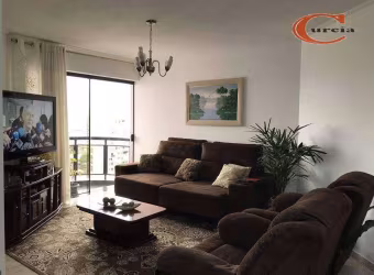 Apartamento com 3 dormitórios à venda, 118 m² por R$ 840.000,00 - Ipiranga - São Paulo/SP