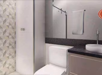 Apartamento com 2 dormitórios à venda, 35 m² por R$ 319.000,00 - Vila Monumento - São Paulo/SP