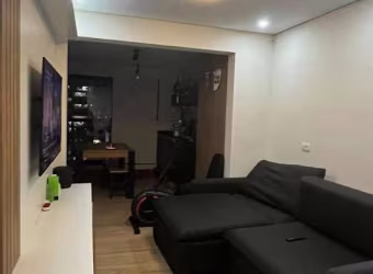 Apartamento com 1 dormitório à venda, 66 m² por R$ 840.000,00 - Parque São Jorge - São Paulo/SP