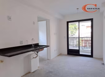 Apartamento com 2 dormitórios à venda, 36 m² por R$ 367.375,00 - Bosque da Saúde - São Paulo/SP