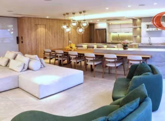 Apartamento com 3 dormitórios à venda, 162 m² por R$ 2.800.000,00 - Ipiranga - São Paulo/SP