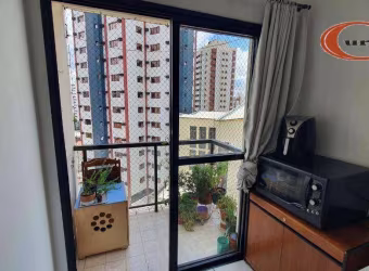 Apartamento com 2 dormitórios à venda, 50 m² por R$ 545.000,00 - Mirandópolis - São Paulo/SP