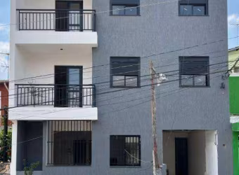 Apartamento com 2 dormitórios à venda, 28 m² por R$ 499.000,00 - Vila Gumercindo - São Paulo/SP