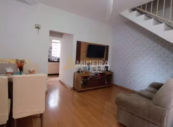 Casa com 3 Quartos - 90m² - Bairro Havaí - Belo Horizonte – MG