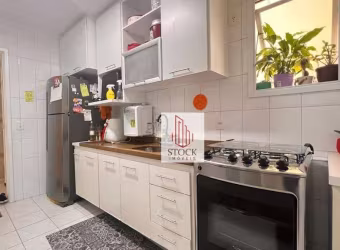 Apartamento com 2 dormitórios, próximo metro Conceição à venda, 63 m² por R$ 580.000 - Vila Guarani (Zona Sul) - São Paulo/SP