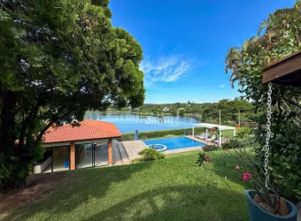 Chácara com 3 dormitórios à venda, 3330 m² por R$ 4.100.000,00 - Condomínio Vale das Laranjeiras - Indaiatuba/SP