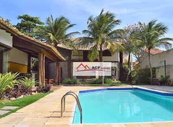 Casa frente mar, em Itacoatiara
