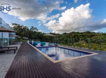 Terreno equivalente a dois lotes a  venda, próximo a área de lazer, 750 m² por R$ 680.000 - Ponta Aguda - Blumenau/SC