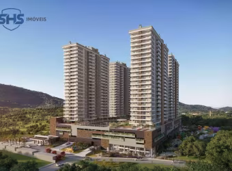 Apartamento com 2 dormitórios à venda, 81 m² por R$ 841.101,14 - Armação - Penha/SC