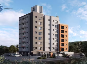 Apartamento com 2 dormitórios à venda, 63 m² por R$ 448.000,00 - Garcia - Blumenau/SC