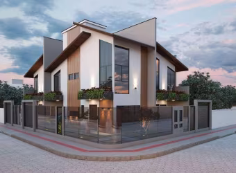 Casa com 2 dormitórios à venda, 79 m² por R$ 590.000,00 - Itacolomi - Balneário Piçarras/SC