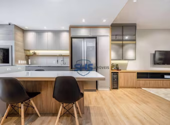 Apartamento com 2 dormitórios à venda, 126 m² por R$ 875.000,00 - Vila Nova - Blumenau/SC