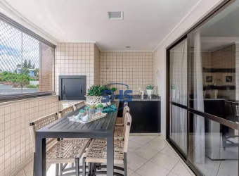 Apartamento com 3 dormitórios à venda, 163 m² por R$ 900.000,00 - Vila Nova - Blumenau/SC