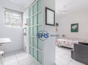 Apartamento com 1 dormitório para alugar, 28 m² por R$ 1.686,40/mês - Centro (Blumenau) - Blumenau/SC
