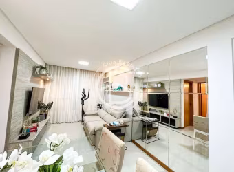 Apartamento para venda com 2 quartos com varanda em Jardim Camburi - Vitória - ES