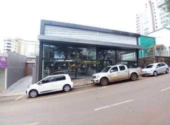Sala comercial térrea