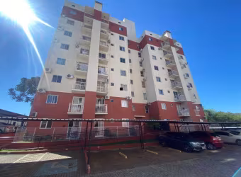 Apartamento em condomínio fechado para locação