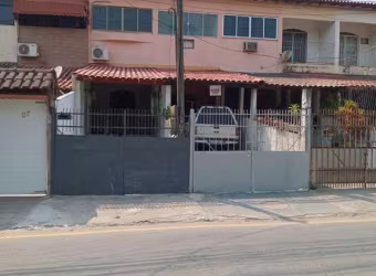 Casa em Condomínio para Venda em Itaboraí, Ampliação, 2 dormitórios, 1 banheiro, 1 vaga