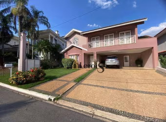 Casa com 4 dormitórios à venda, 434 m² por R$ 1.850.000,00 - Condomínio Jardim Theodora - Itu/SP